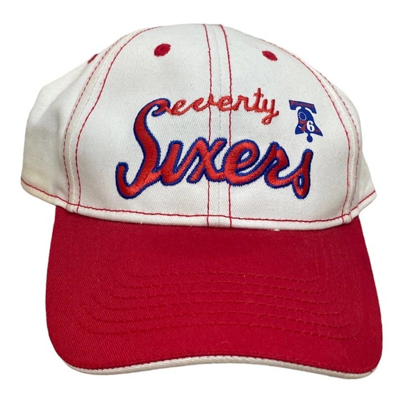 sixers nike hat